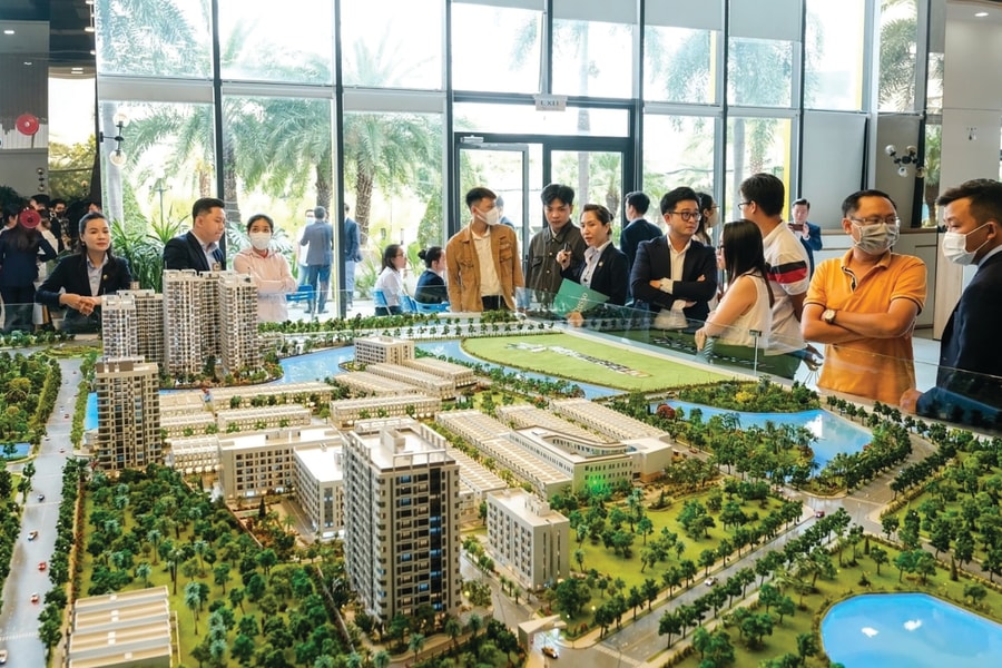 Công cụ điều tiết thị trường bất động sản