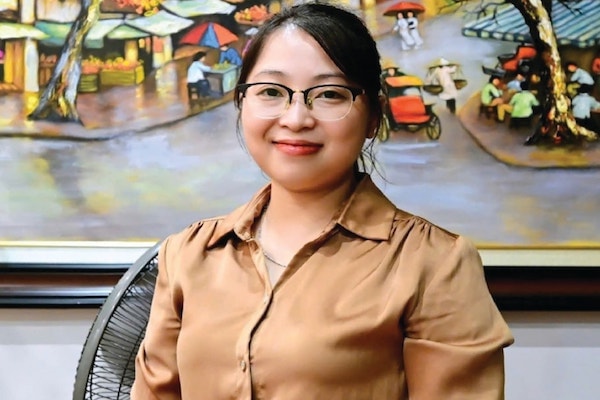 Nâng sức cạnh tranh cho ngành dệt may