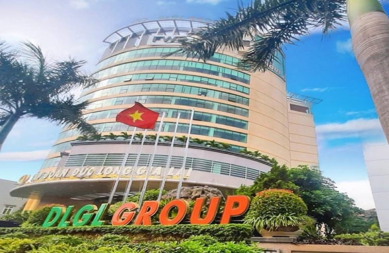 DLG trước nguy cơ bị hủy niêm yết bắt buộc