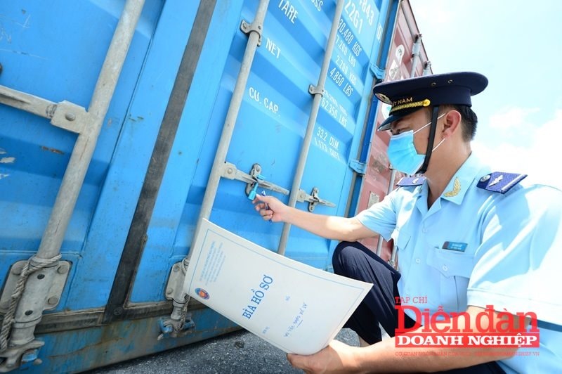 Quý III/2024 toàn ngành Hải quan đã phát hiện, xử lý 4.748 vụ việc vi phạm