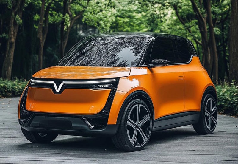 VinFast đăng ký mẫu xe mới lạ, ô tô điện mini giá rẻ sắp “bùng nổ”?