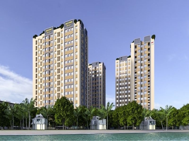 Hải Dương: Tăng mức đầu tư xây dựng chung cư Tạ Quang Bửu