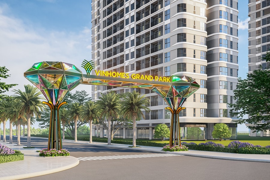 Cột mốc phát triển mới của Đại đô thị đáng sống bậc nhất Sài Gòn