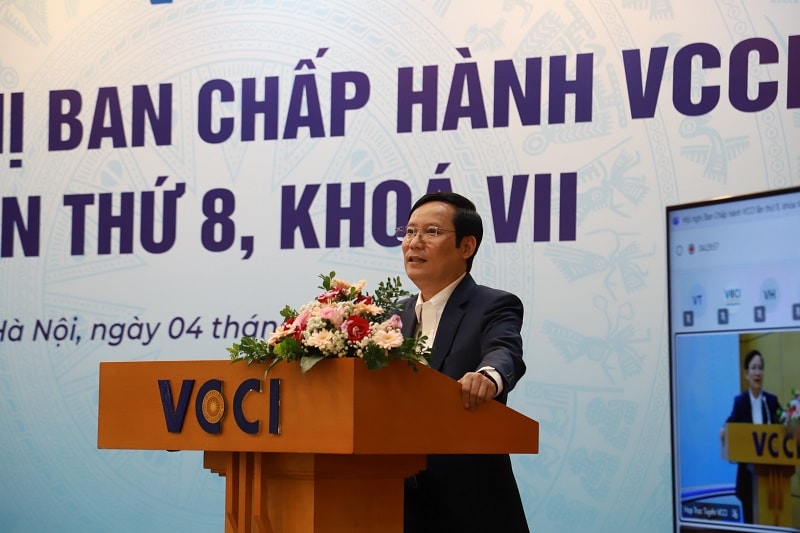 VCCI đã có nhiều nỗ lực vì sự phát triển của cộng đồng doanh nghiệp