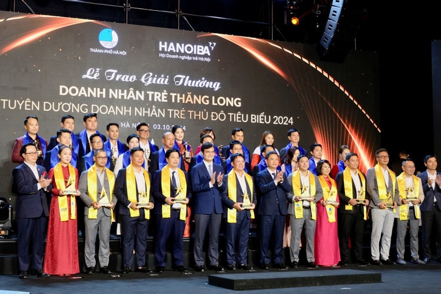 Hội Doanh nghiệp trẻ Hà Nội tổ chức “Tết Doanh nhân trẻ 2024 – Future Wave”