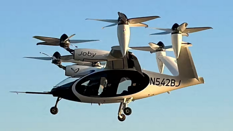 Vì sao Toyota đầu tư 500 triệu vào công ty khởi nghiệp Joby Aviation?