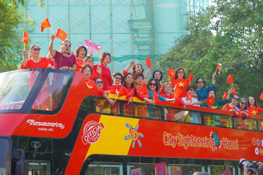 Du lịch Hà Nội: Những thách thức và cơ hội mới