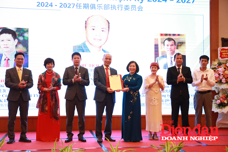 Thúc đẩy hợp tác giữa doanh nghiệp Việt Nam - Trung Quốc