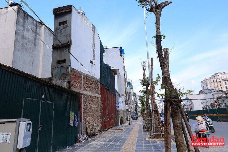 Hà Nội xóa sổ nhà siêu mỏng siêu méo