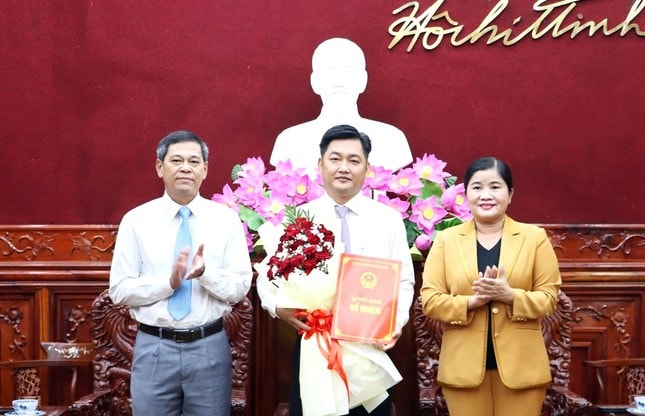 Bình Phước điều động, bổ nhiệm 6 lãnh đạo sở, ngành, địa phương