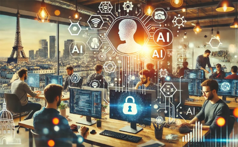 Vì sao các doanh nghiệp khởi nghiệp trong lĩnh vực AI hút vốn “khủng”?