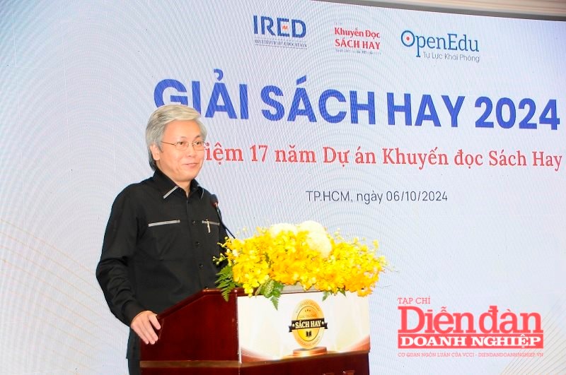 Phát triển văn hóa đọc và lan tỏa tri thức