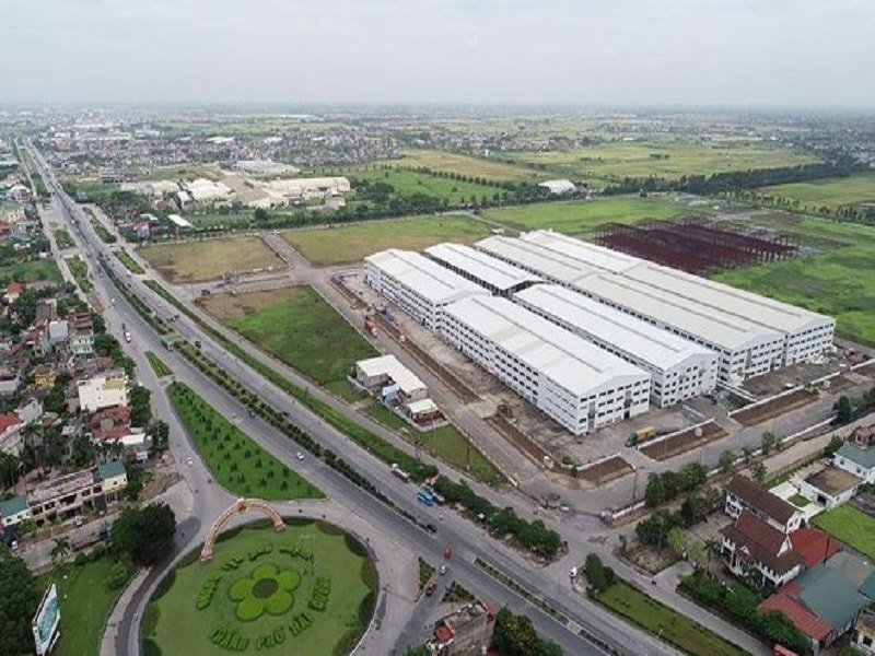 Hải Dương: Ưu tiên hút hút ngành nghề sản xuất sạch vào các khu công nghiệp