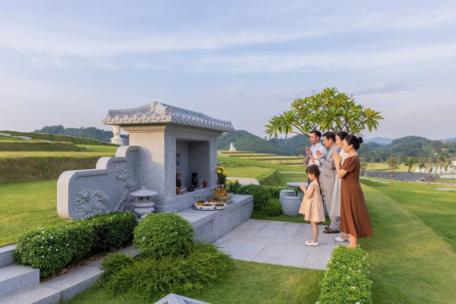 Sức hút đầu tư từ dự án Công viên Nghĩa trang Thiên Đường (Tuyên Quang)