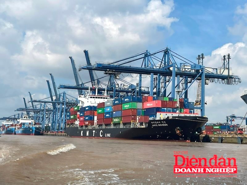 Sửa thông tư để doanh nghiệp cảng áp dụng, giúp cạnh tranh lành mạnh