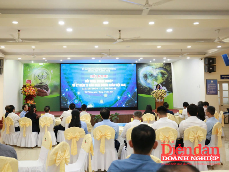 Hải Phòng: Đẩy mạnh hỗ trợ doanh nghiệp khoa học công nghệ