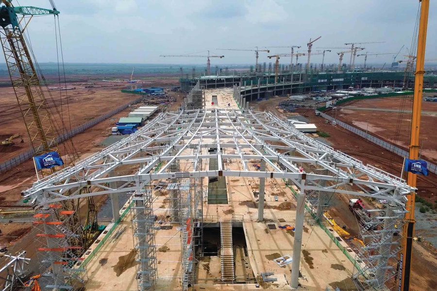 "Cơ chế mở" cho nhà thầu xây dựng