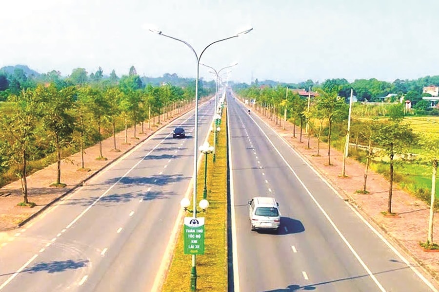 TP Sông Công đô thị loại II: Mở ra tầm nhìn - đột phá trong tương lai