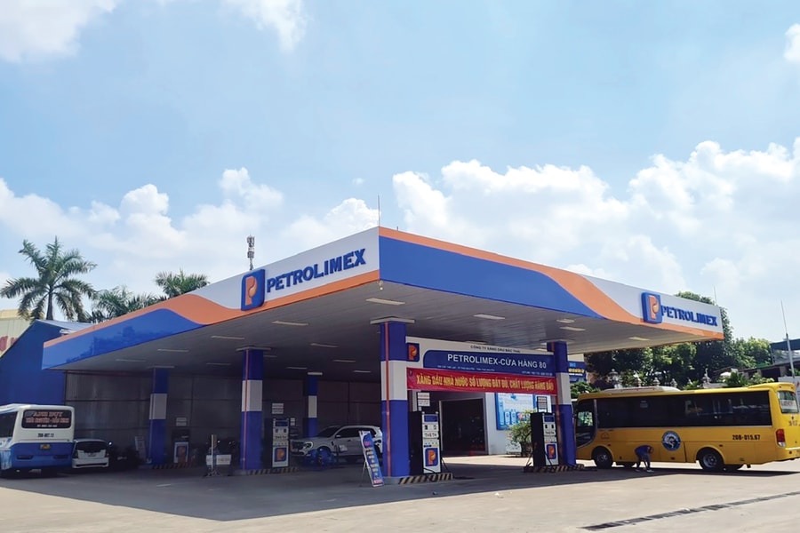 Công ty Xăng dầu Bắc Thái phát triển lên tầm cao mới