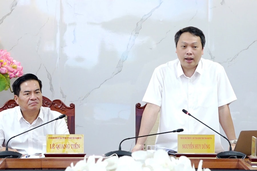 Thái Nguyên: Nâng cao PCI cần có sức bền