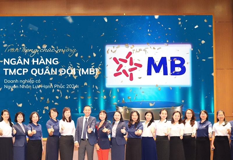 MB và những dấu ấn của môi trường làm việc bền vững, hạnh phúc