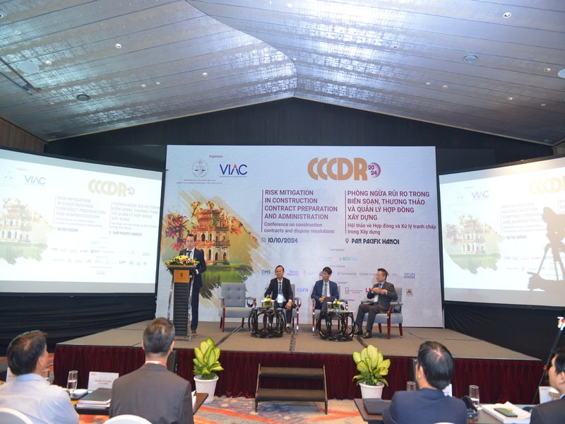 Phòng tránh rủi ro trong hợp đồng xây dựng