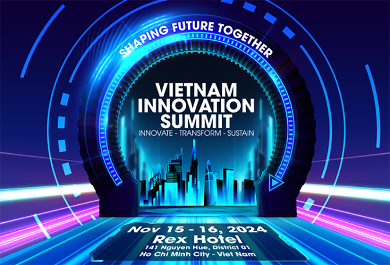Hội nghị Đổi mới sáng tạo Việt Nam 2024: Cơ hội đổi mới, đột phá tương lai cho các startup