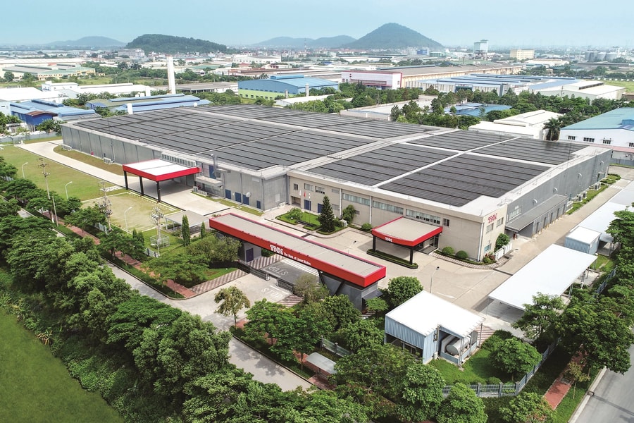 Thuan Thanh Eco-Smart IP Viglacera liên tiếp hút dòng vốn chất lượng