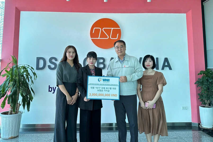 VNI triển khai nhiều giải pháp đồng hành cùng doanh nghiệp Hàn Quốc