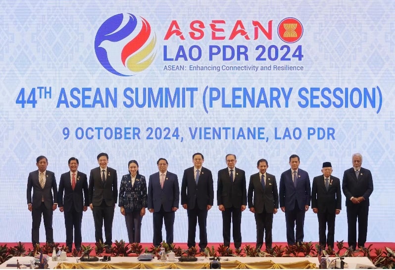 Thượng đỉnh ASEAN 2024: Những tín hiệu tích cực trong thương mại
