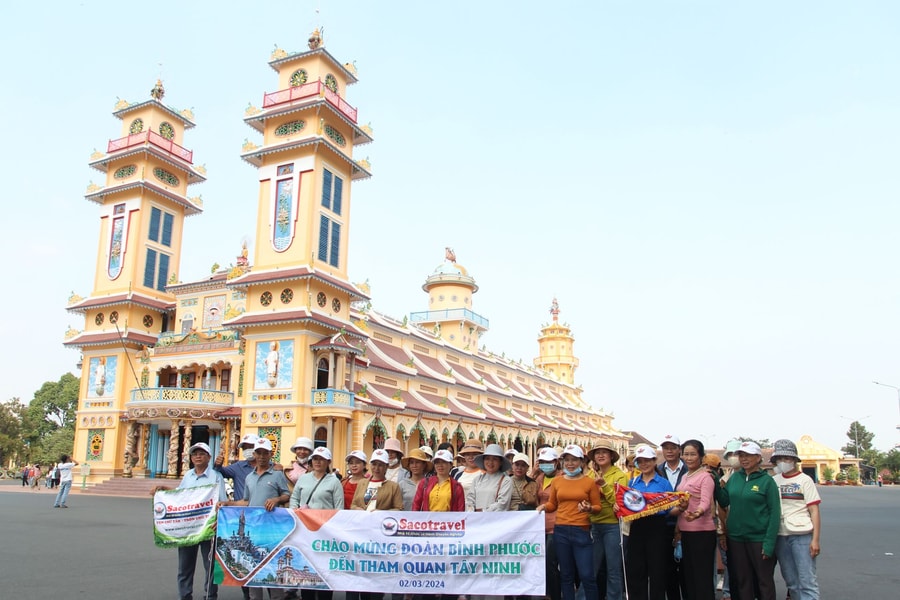 Tây Ninh: Tạo điểm nhấn thu hút du khách