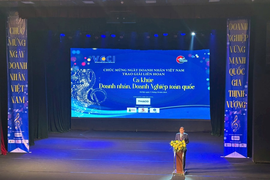 Xây dựng văn hóa doanh nhân, doanh nghiệp Việt Nam qua âm nhạc