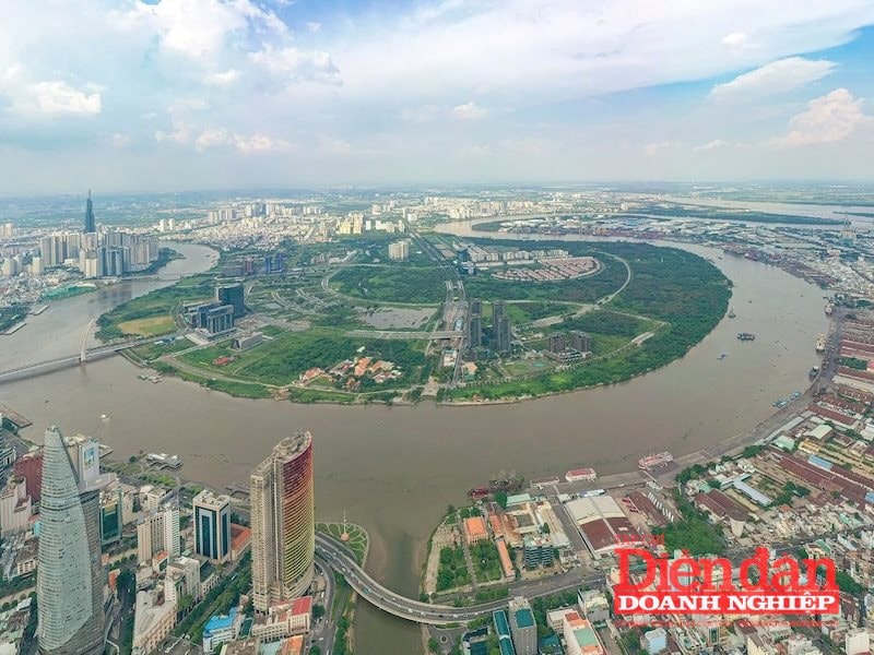 Kinh tế TP HCM và những sự kiện nổi bật trong năm 2024