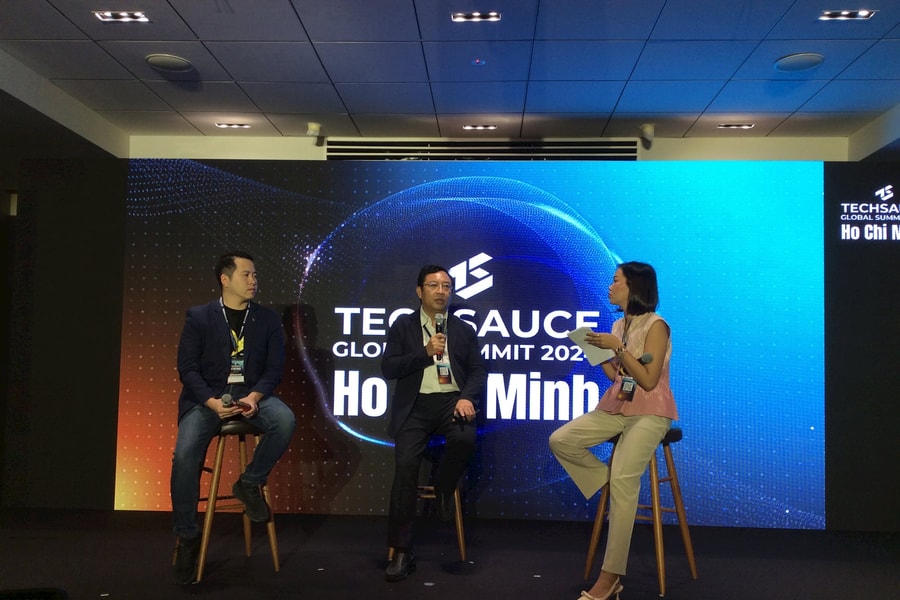 Việt Nam hoan nghênh các tập đoàn quốc tế chung tay chuyển đổi số