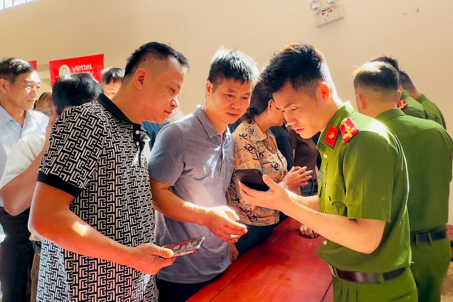 Thái Nguyên: Chuyển đổi số, minh bạch thông tin để thu hút đầu tư