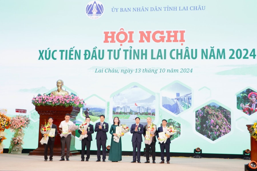 Lai Châu đón các dòng vốn đầu tư hiện thực hóa tiềm năng phát triển