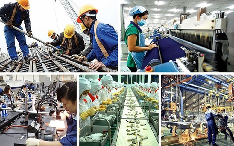 Vượt chỉ tiêu đề ra, GDP năm 2024 cán mốc 7,09%
