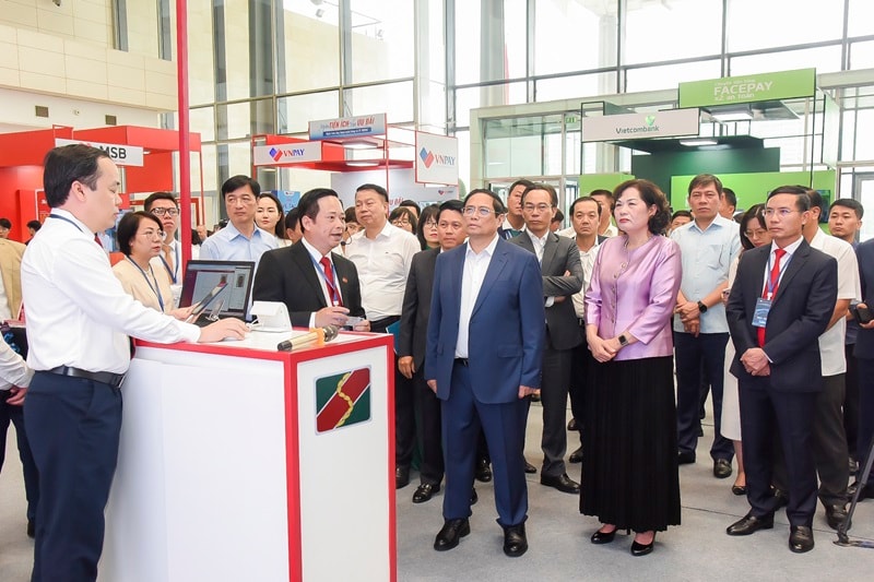 Doanh nhân Ngân hàng: Tiên phong đổi mới, sáng tạo để phát triển