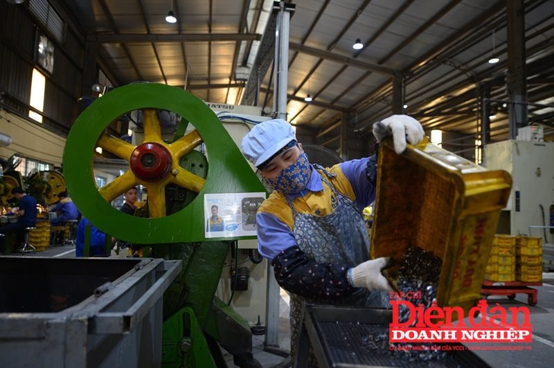 Phát triển công nghiệp hỗ trợ: Cần khắc phục các... điểm nghẽn