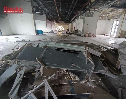 Vụ doanh nghiệp kêu cứu tại chung cư B6 Giảng Võ, Hà Nội: Chờ thay đổi từ Ban Quản trị mới