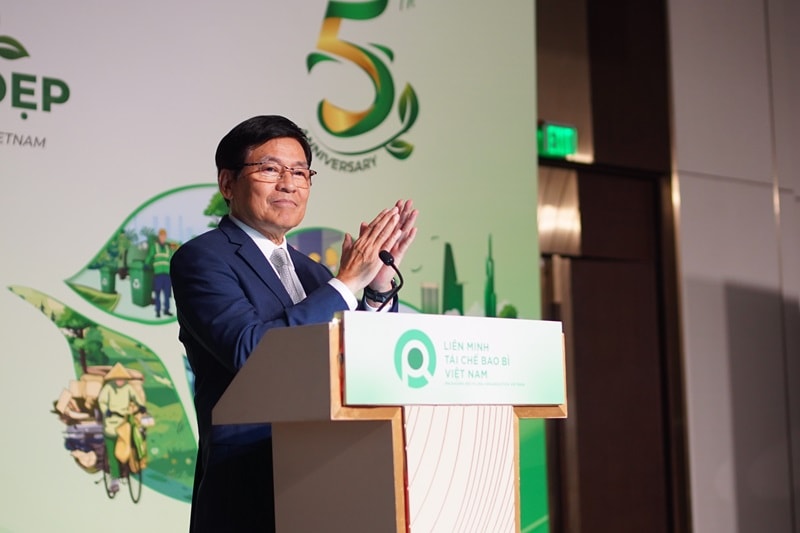 Nền kinh tế tuyến tính đang dần chuyển sang tuần hoàn