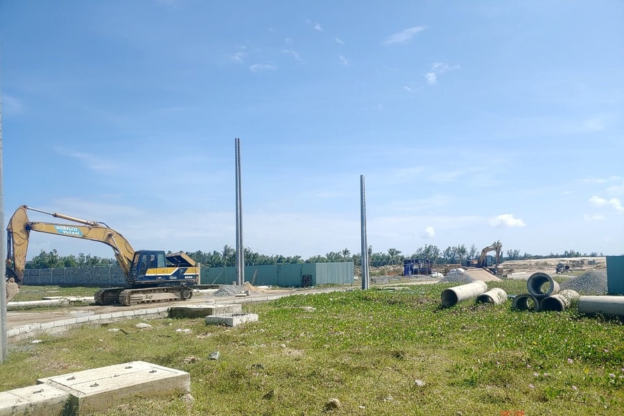 Quảng Nam: Doanh nghiệp bất động sản kiến nghị nhiều vấn đề cần tháo gỡ