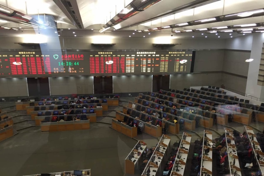 Trung Quốc tham vọng thao túng giá kim loại?