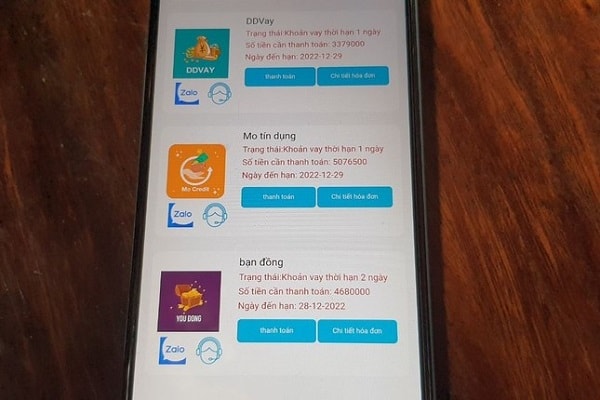 Vẫn nhức nhối lừa đảo vay tiền