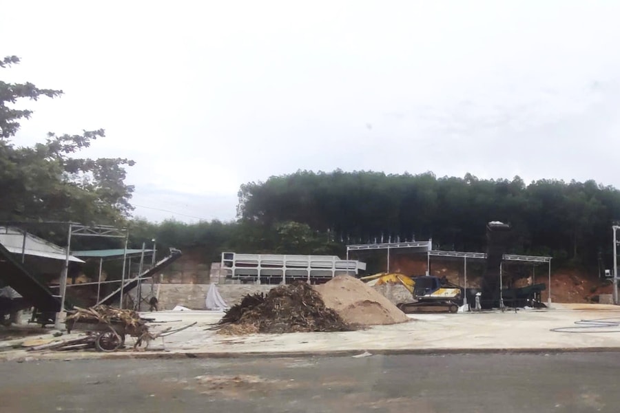 Mặt trái ngành dăm gỗ Nghệ An – Bài 1: Nhiều cơ sở “xé rào” để hoạt động