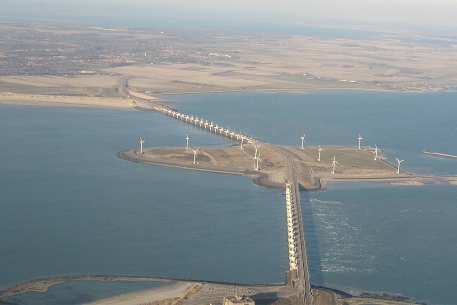 Hà Lan: “Sách giáo khoa” của toàn cầu về lấn biển và trị thủy