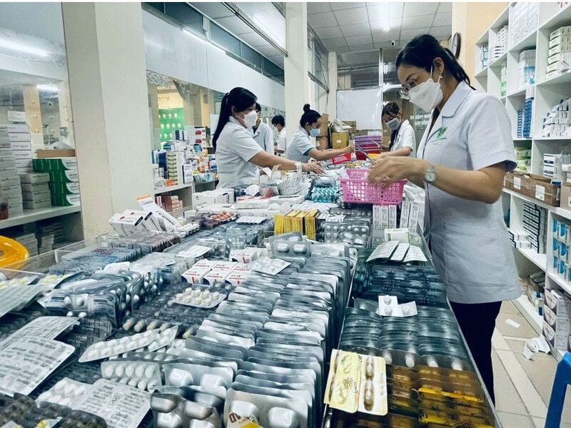 Luật Dược sửa đổi được thông qua: Kỳ vọng chuyển biến lớn về chính sách