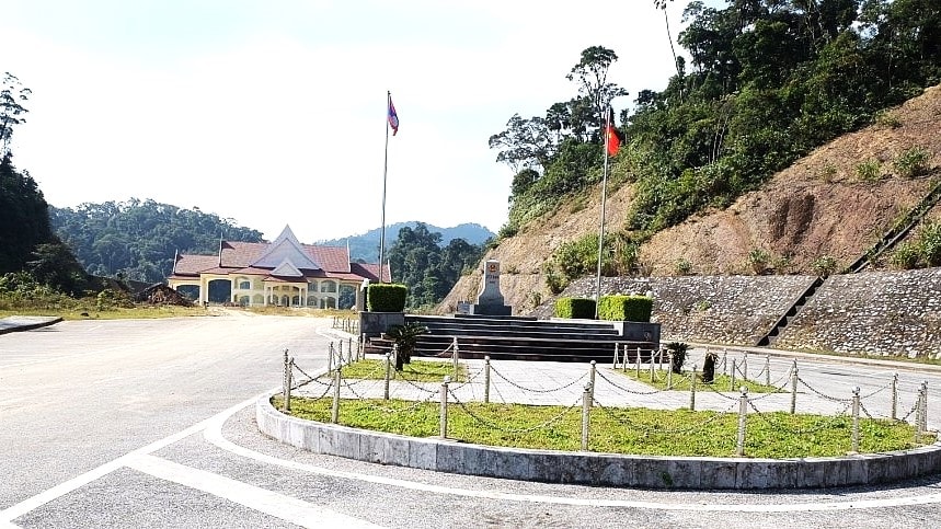 Nghệ An đặt nhiều kỳ vọng vào thương mại biên giới