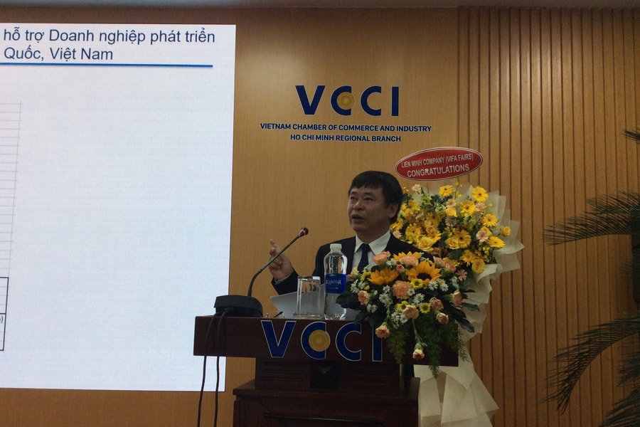 Thúc đẩy hơn nữa quan hệ doanh nghiệp Việt Nam – Trung Quốc