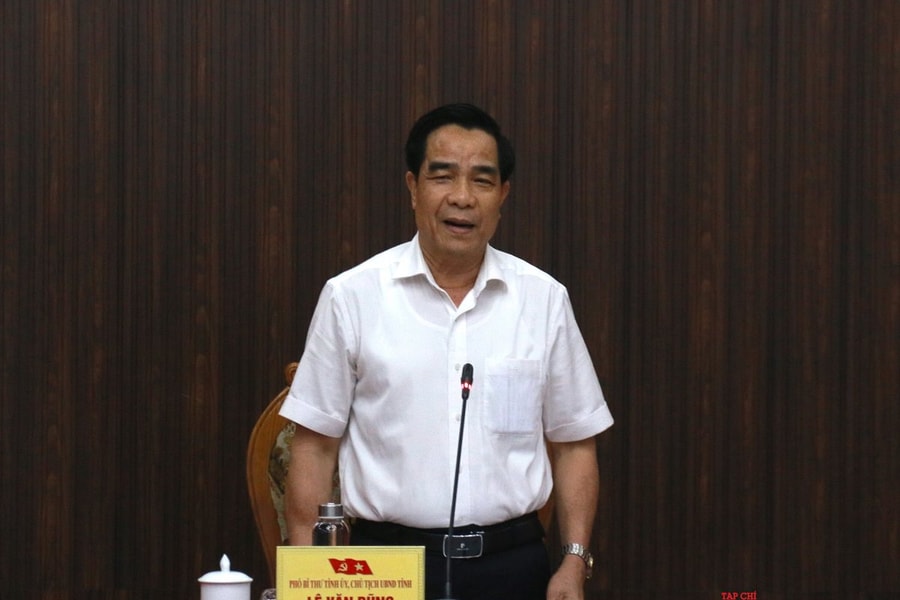 Chủ tịch Quảng Nam: Địa phương đồng hành có trách nhiệm cùng doanh nghiệp FDI